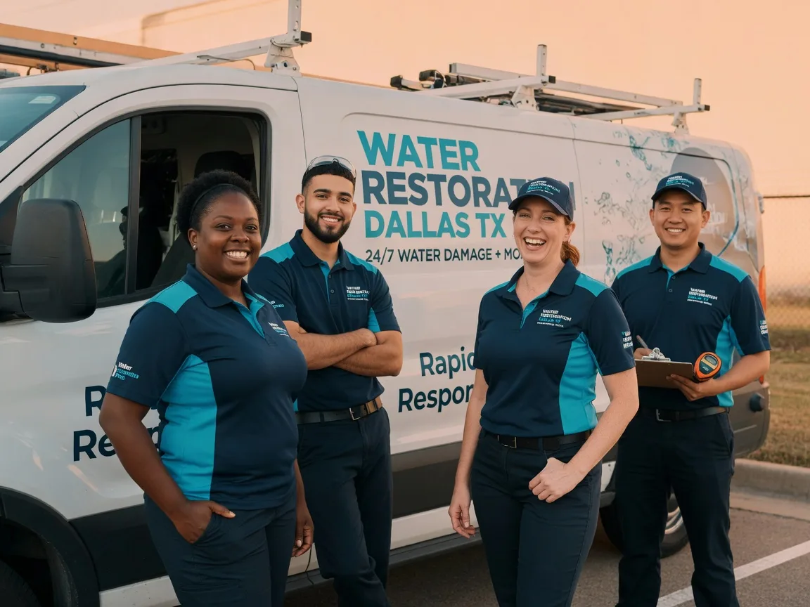 Emergency Water Damage Restoration company in Amityville, NY