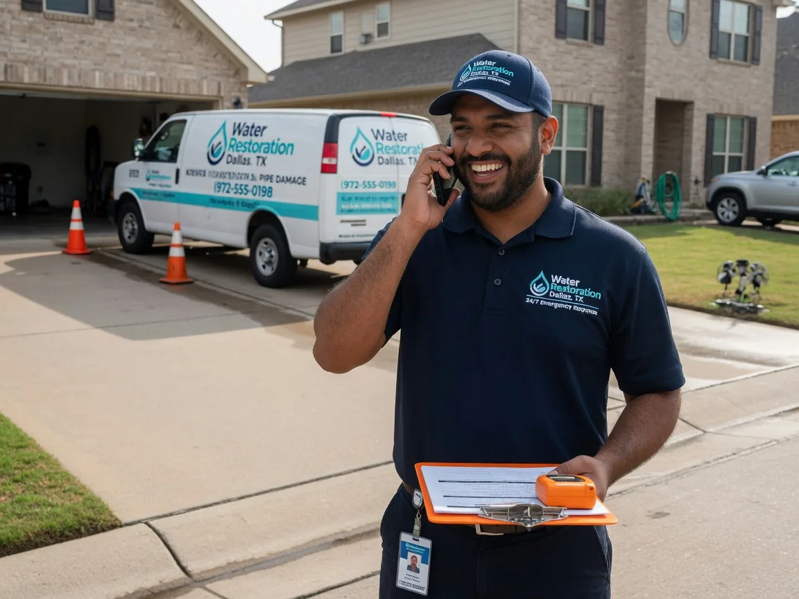 Emergency Water Damage Restoration Amityville, NY FAQs